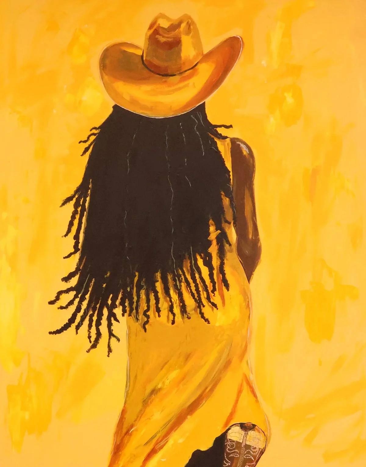 In Plain Sight: a celebration of Black cowboys — DARIA: Denver Art